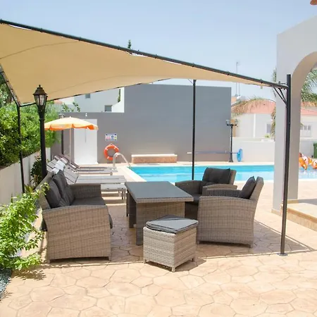 Blueberries Villa