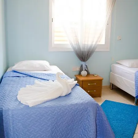 Blueberries Villa Ayia Napa