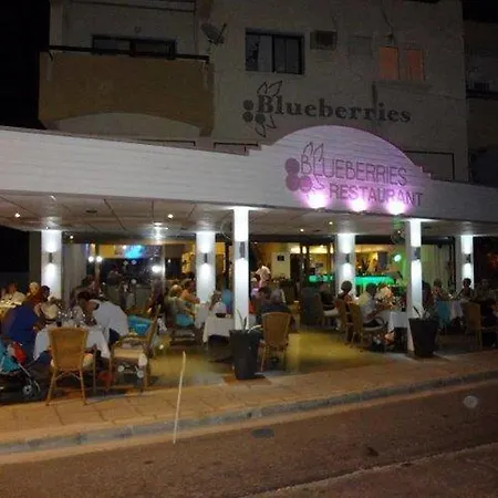Blueberries Ayia Napa